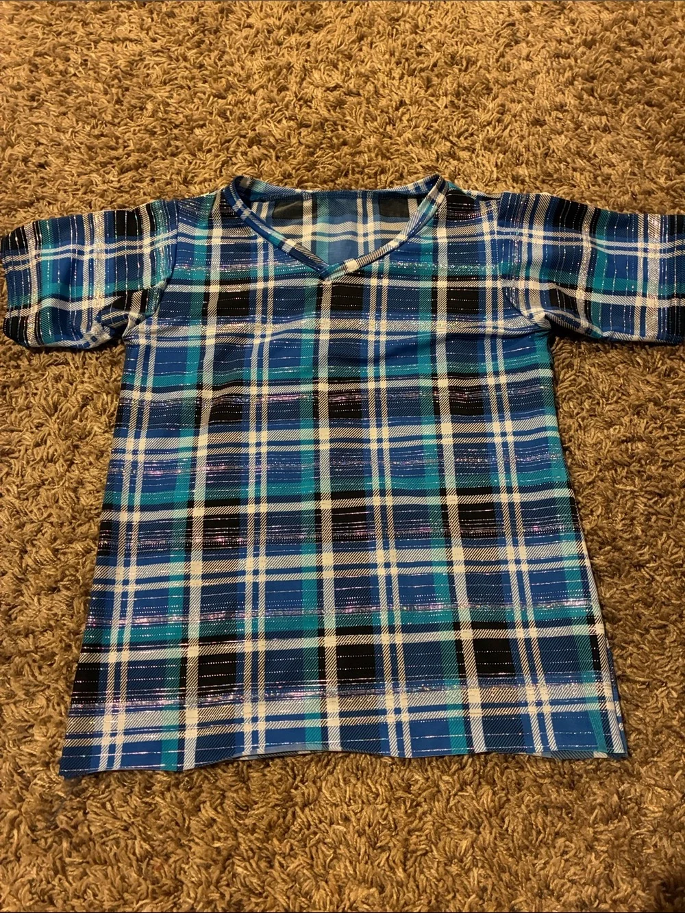 Boys dance / skating costume
